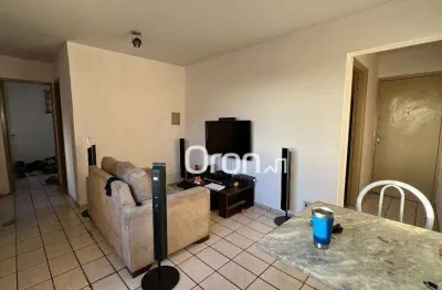 Apartamento à venda, 62 m² por r$ 279.000,00 - setor leste vila nova - goiânia/go