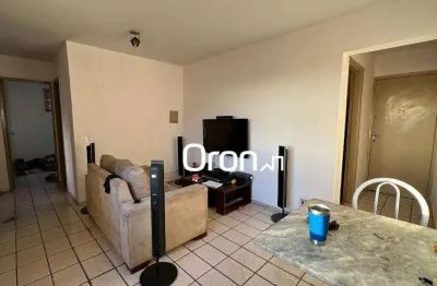 Apartamento à venda, 62 m² por r$ 279.000,00 - setor leste vila nova - goiânia/go