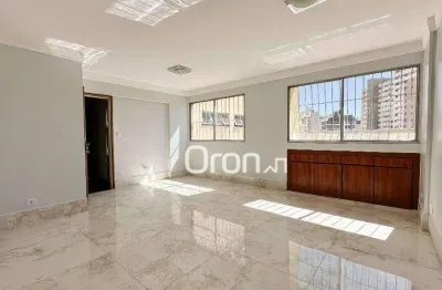Apartamento à venda, 94 m² por r$ 480.000,00 - setor oeste - goiânia/go
