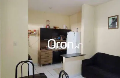 Casa à venda, 200 m² por r$ 399.000,00 - setor orienteville - goiânia/go