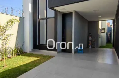 Casa à venda, 141 m² por r$ 650.000,00 - setor garavelo - goiânia/go