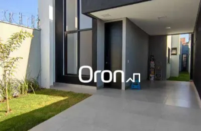 Casa à venda, 141 m² por r$ 650.000,00 - setor garavelo - goiânia/go