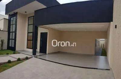Casa à venda, 196 m² por r$ 1.400.000,00 - moinho dos ventos - goiânia/go