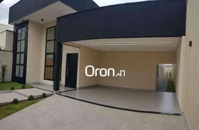Casa à venda, 196 m² por r$ 1.400.000,00 - moinho dos ventos - goiânia/go