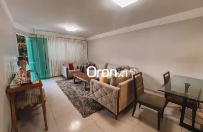 Sobrado à venda, 128 m² por r$ 820.000,00 - jardim europa - goiânia/go