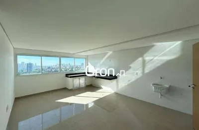 Apartamento à venda, 65 m² por r$ 670.000,00 - setor marista - goiânia/go