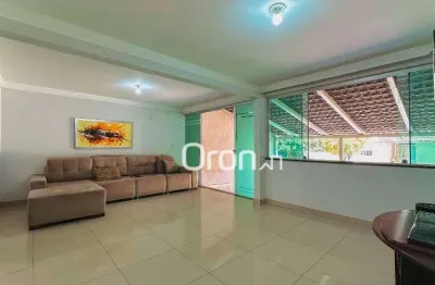 Sobrado à venda, 317 m² por r$ 780.000,00 - setor bueno - goiânia/go