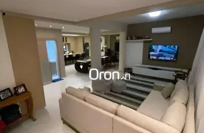 Sobrado à venda, 180 m² por r$ 1.350.000,00 - setor castelo branco - goiânia/go