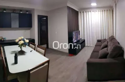 Apartamento à venda, 85 m² por r$ 495.000,00 - setor bueno - goiânia/go