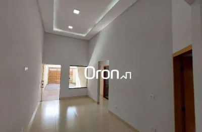 Casa com 3 dormitórios à venda, 110 m² por r$ 399.900,00 - residencial recanto do bosque - goiânia/go