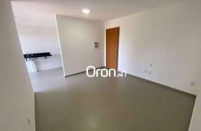 Apartamento à venda, 66 m² por r$ 367.000,00 - garavelo residencial park - aparecida de goiânia/go