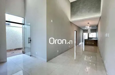 Casa com 3 dormitórios à venda, 148 m² por r$ 760.000,00 - jardim atlântico - goiânia/go