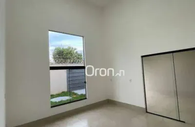 Casa à venda, 112 m² por r$ 520.000,00 - setor serra dourada - aparecida de goiânia/go