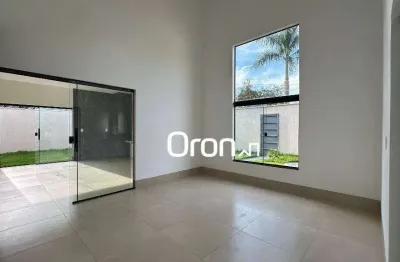 Casa à venda, 113 m² por r$ 499.990,00 - setor serra dourada - aparecida de goiânia/go