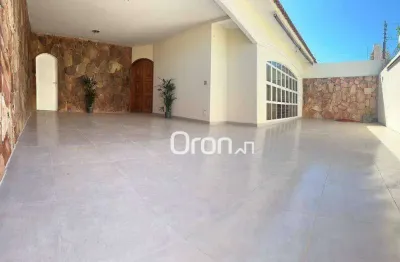 Casa à venda, 299 m² por r$ 1.050.000,00 - setor nova suiça - goiânia/go