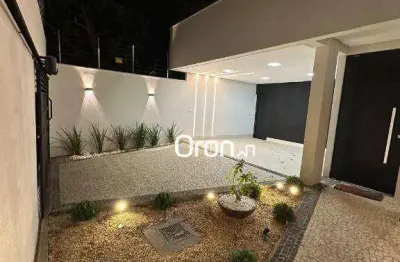 Casa à venda, 122 m² por r$ 850.000,00 - jardim mirabel - goiânia/go