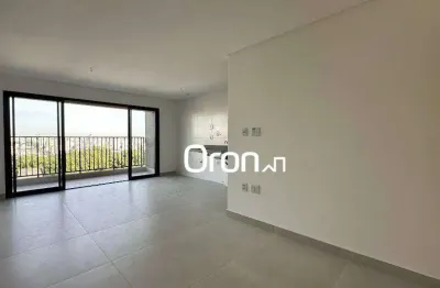 Apartamento com 2 dormitórios à venda, 72 m² por r$ 670.000,00 - setor leste universitário - goiânia/go