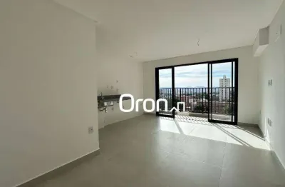Apartamento à venda, 62 m² por r$ 590.000,00 - setor leste universitário - goiânia/go