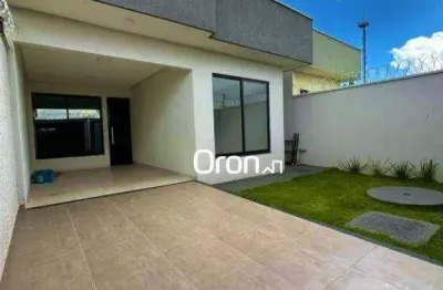 Casa à venda, 102 m² por r$ 650.000,00 - setor faiçalville - goiânia/go