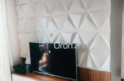 Apartamento à venda, 72 m² por r$ 285.000,00 - setor goiânia 2 - goiânia/go