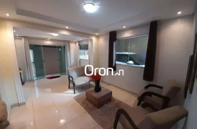 Casa à venda, 114 m² por r$ 550.000,00 - parque atheneu - goiânia/go