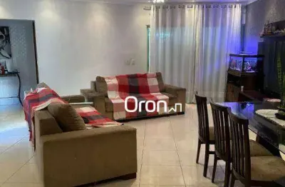 Casa à venda, 186 m² por r$ 650.000,00 - cidade vera cruz - aparecida de goiânia/go