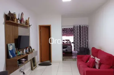 Sobrado à venda, 84 m² por r$ 280.000,00 - jardim são josé - goiânia/go