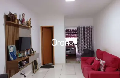 Sobrado à venda, 84 m² por r$ 280.000,00 - jardim são josé - goiânia/go