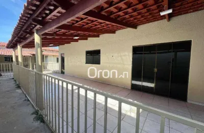 Casa à venda, 248 m² por r$ 399.000,00 - jardim tropical - aparecida de goiânia/go