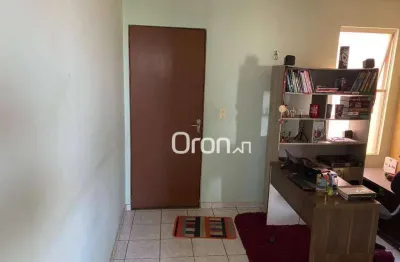 Apartamento à venda, 46 m² por r$ 148.000,00 - parque das nações - aparecida de goiânia/go