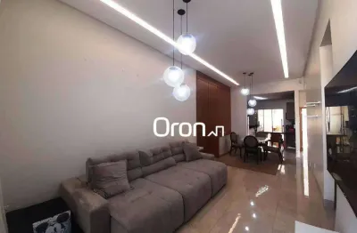 Casa à venda, 172 m² por r$ 1.040.000,00 - santa genoveva - goiânia/go