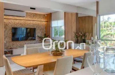Sobrado à venda, 150 m² por r$ 1.395.000,00 - jardins berlim - senador canedo/go
