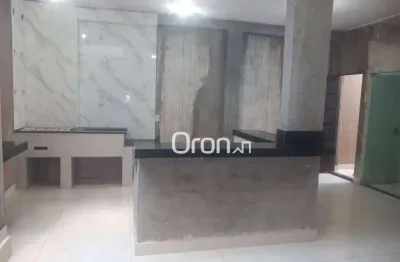 Sobrado à venda, 220 m² por r$ 590.000,00 - residencial fidelis - goiânia/go
