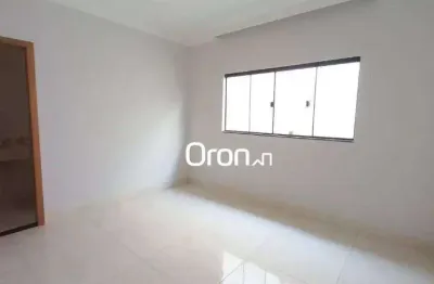 Casa à venda, 94 m² por r$ 325.000,00 - setor pontal sul - aparecida de goiânia/go