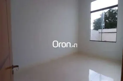 Casa à venda, 94 m² por r$ 325.000,00 - setor pontal sul - aparecida de goiânia/go