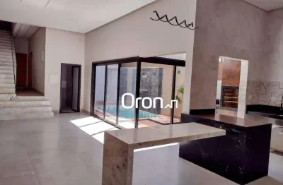 Sobrado à venda, 190 m² por r$ 1.350.000,00 - residencial morumbi - goiânia/go