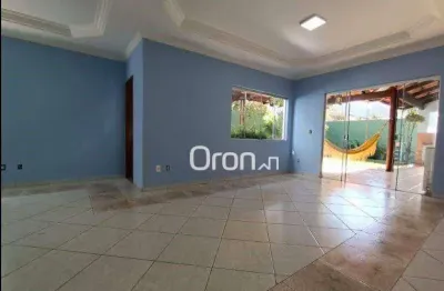 Casa à venda, 208 m² por r$ 2.089.000,00 - jardins mônaco - aparecida de goiânia/go