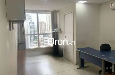 Sala à venda, 30 m² por r$ 333.900,00 - jardim goiás - goiânia/go