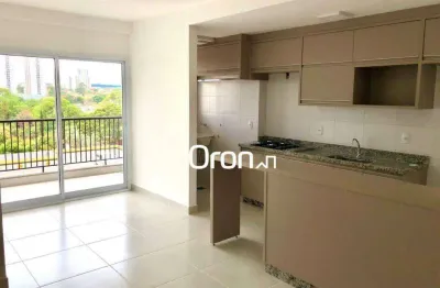 Apartamento à venda, 73 m² por r$ 500.000,00 - vila rosa - goiânia/go