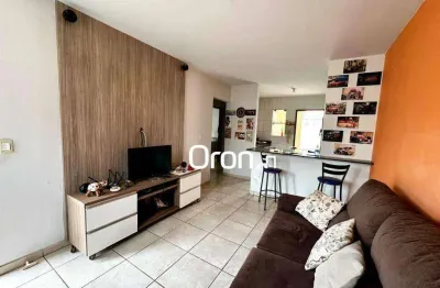 Casa à venda, 75 m² por r$ 280.000,00 - setor estrela dalva - goiânia/go