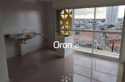 Apartamento com 2 dormitórios à venda, 57 m² por r$ 468.000,00 - setor coimbra - goiânia/go