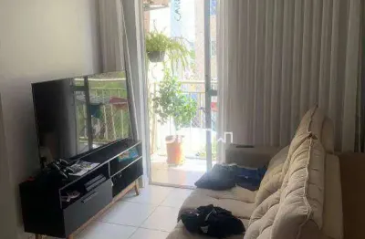 Apartamento à venda, 64 m² por r$ 340.000,00 - residencial recanto do cerrado - aparecida de goiânia/go