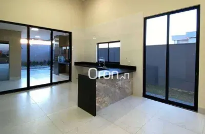 Casa à venda, 180 m² por r$ 1.159.000,00 - terras alphas 1 - senador canedo/go