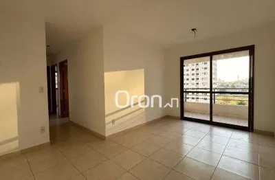 Apartamento à venda, 67 m² por r$ 352.000,00 - vila brasília - aparecida de goiânia/go