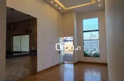 Casa à venda, 108 m² por r$ 390.000,00 - residencial antônio barbosa - goiânia/go