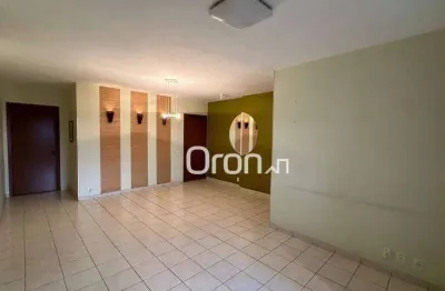Apartamento à venda, 127 m² por r$ 590.000,00 - setor central - goiânia/go