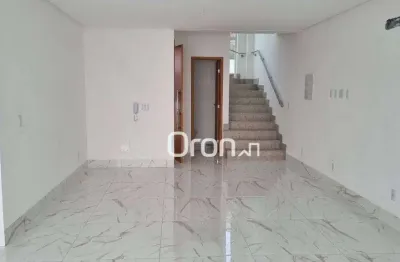 Sobrado à venda, 153 m² por r$ 959.000,00 - residencial gran poeme - goiânia/go