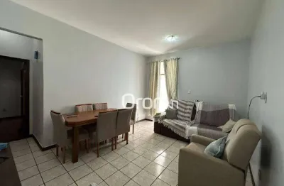 Apartamento à venda, 92 m² por r$ 315.000,00 - setor central - goiânia/go
