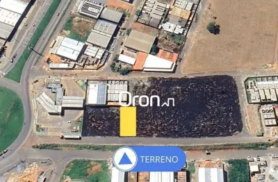 Terreno à venda, 330 m² por R$ 415.000,00 - Moinho dos Ventos - Goiânia/GO