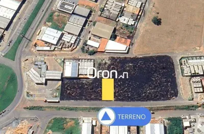Terreno à venda, 330 m² por R$ 415.000,00 - Moinho dos Ventos - Goiânia/GO